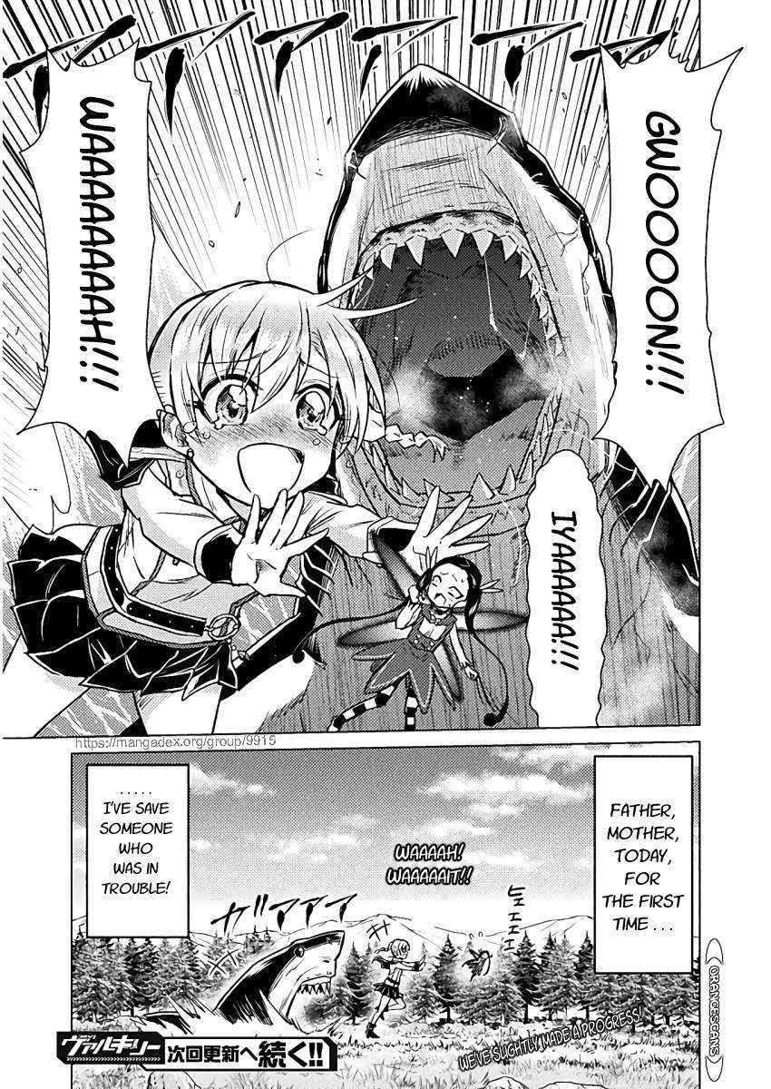 KILLER SHARK IN ANOTHER WORLD Chapter 5 43